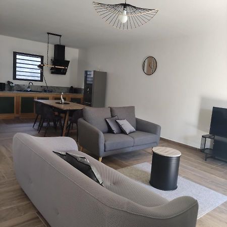 Les Villas Rio Saint Andre Luaran gambar